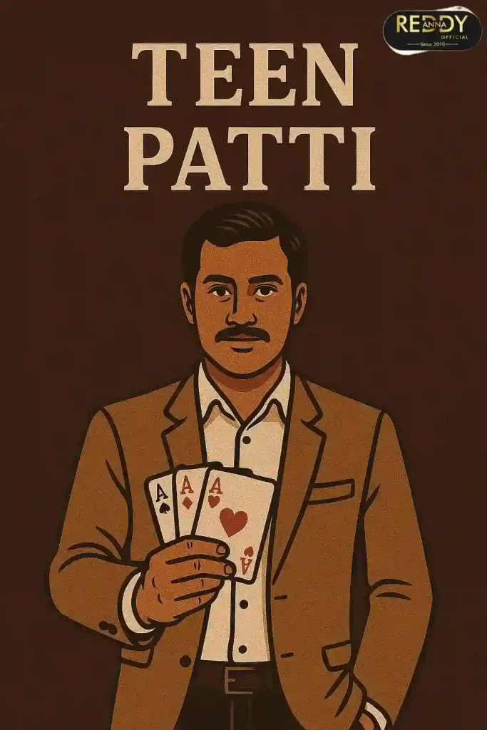 reddy anna book
